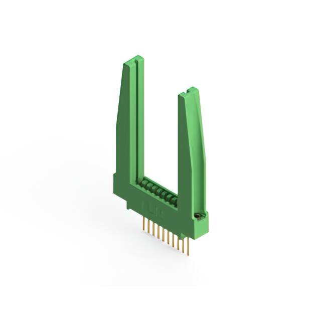 346-010-540-678 EDAC Inc.  Connecteurs de bordure